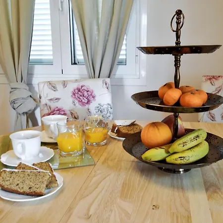 La Nonna Efrosini Apartamento *