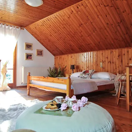 La Nonna Efrosini Apartamento