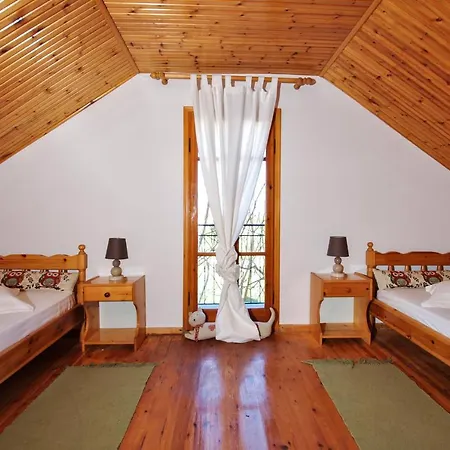 La Nonna Efrosini Apartman Anomeriá