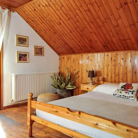 Apartman La Nonna Efrosini Anomeriá