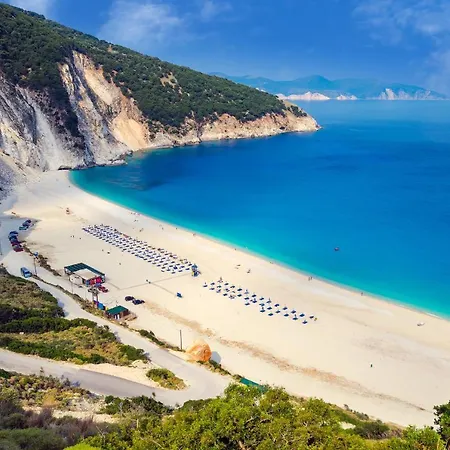 La Nonna Efrosini Apartman Anomeriá