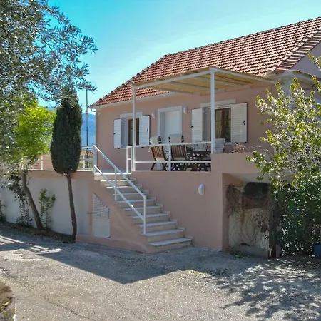 Apartman La Nonna Efrosini Anomeriá