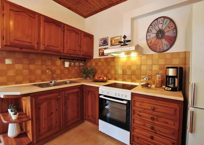 La Nonna Efrosini Apartament *