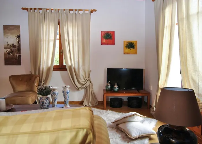 Apartament La Nonna Efrosini