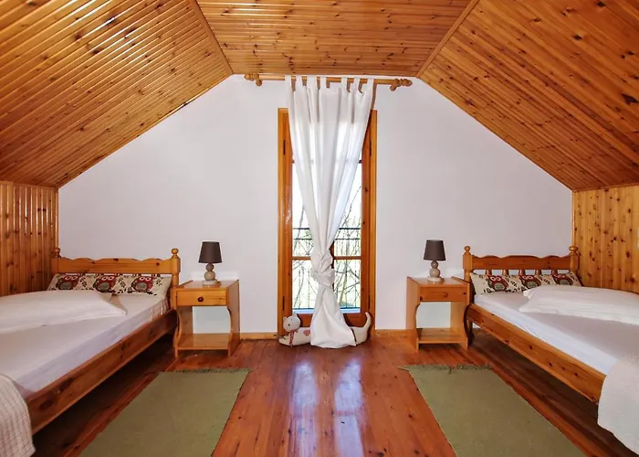 La Nonna Efrosini Apartament Anomeriá