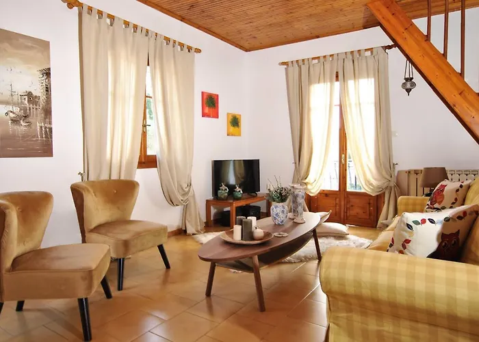 Apartament La Nonna Efrosini *