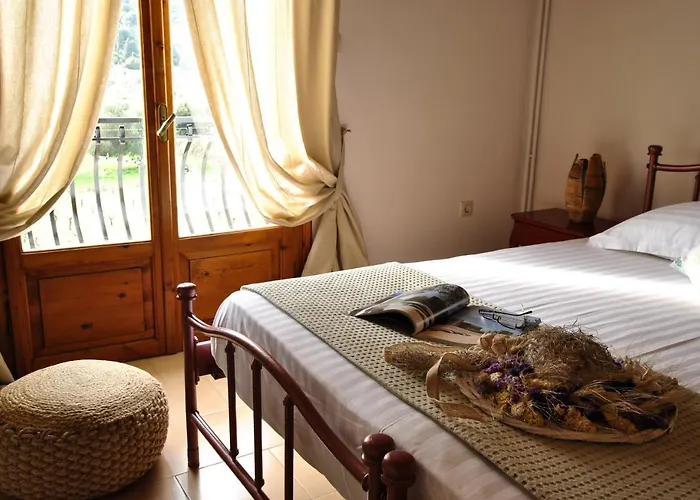 La Nonna Efrosini Apartament