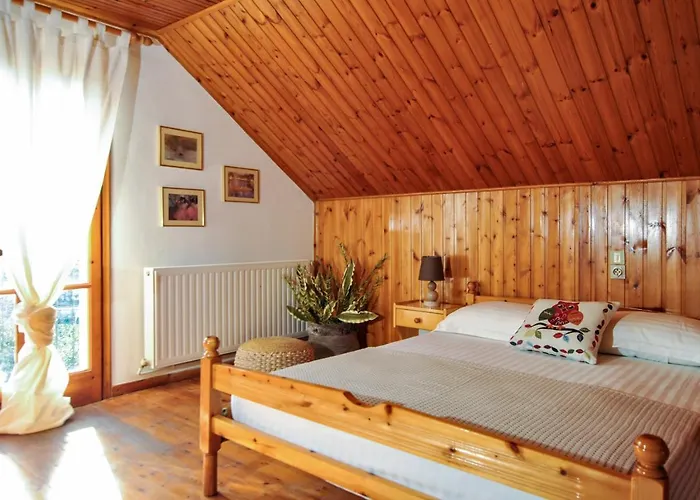 Apartamento La Nonna Efrosini Anomeriá