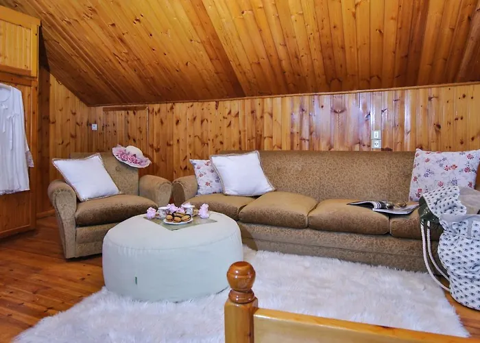 La Nonna Efrosini Apartament