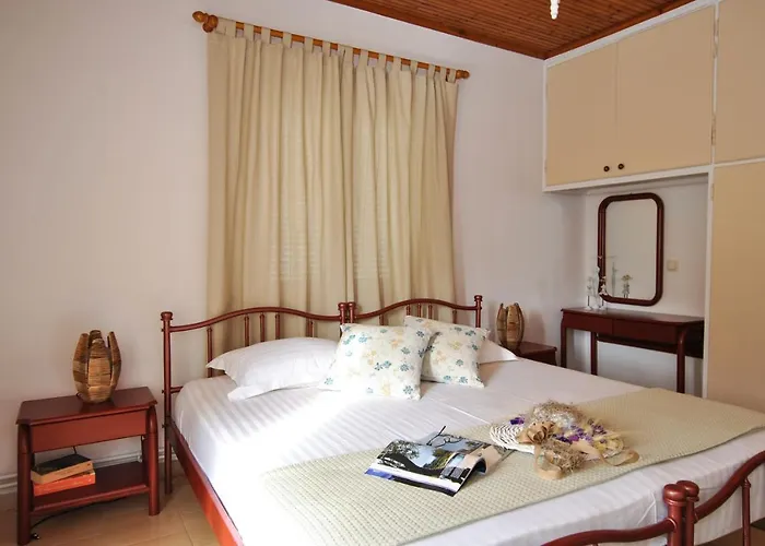 La Nonna Efrosini Apartament