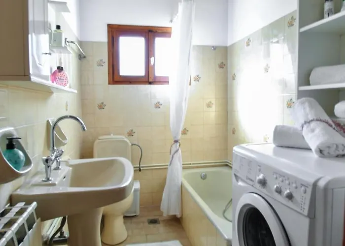 La Nonna Efrosini Apartamento Anomeriá