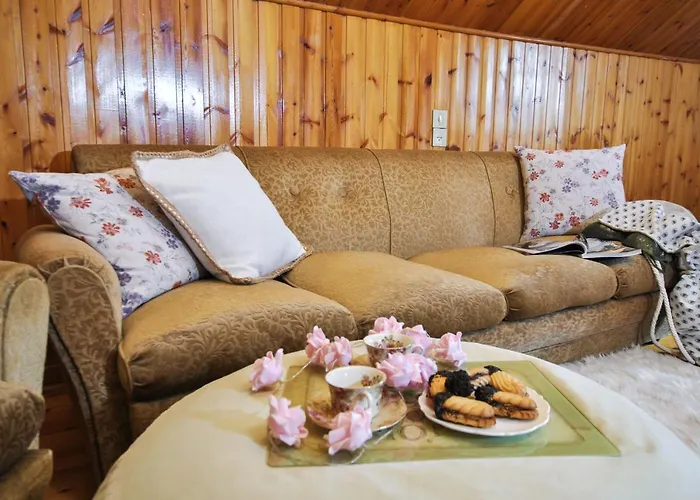 La Nonna Efrosini Apartament *