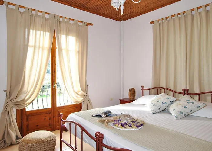 La Nonna Efrosini Apartamento Anomeriá