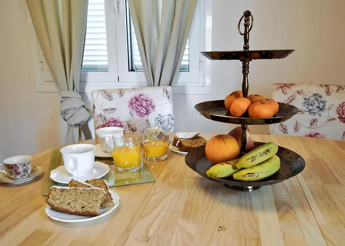 La Nonna Efrosini Apartament *