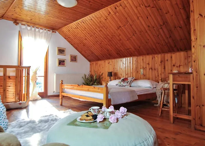 La Nonna Efrosini Apartament