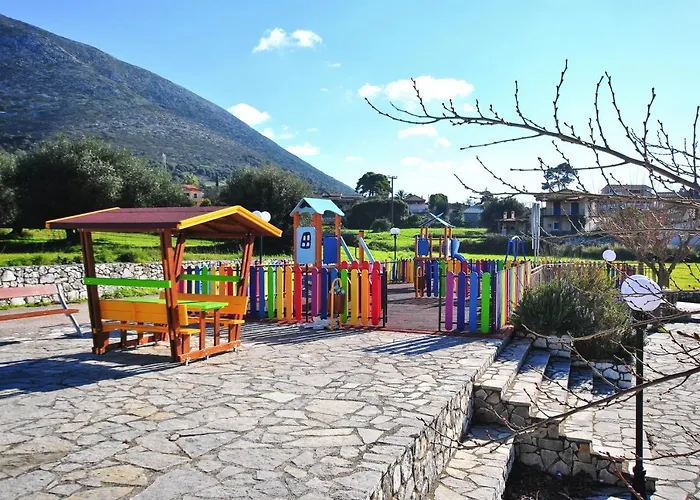 La Nonna Efrosini * Anomeriá