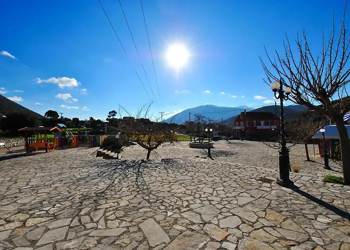 La Nonna Efrosini Apartament *