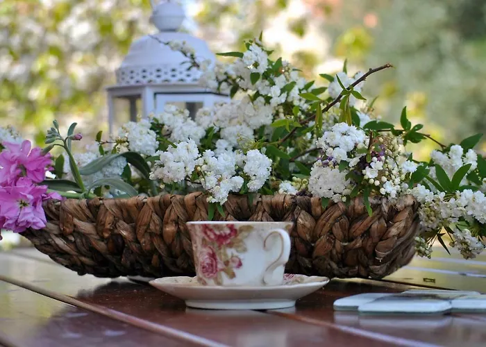 La Nonna Efrosini Apartament *