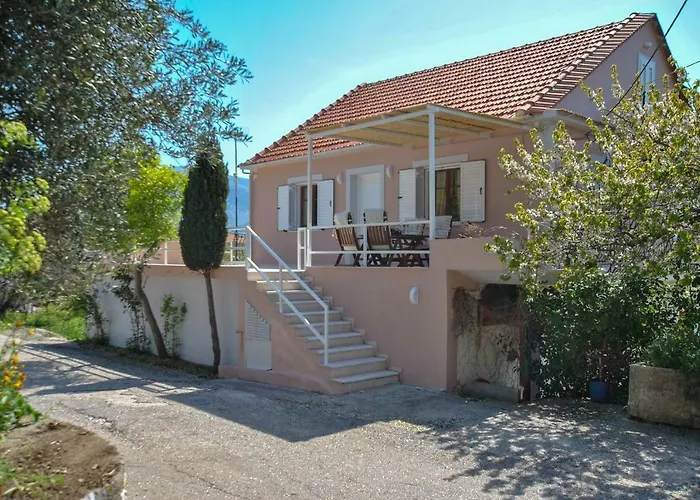 Apartamento La Nonna Efrosini Anomeriá