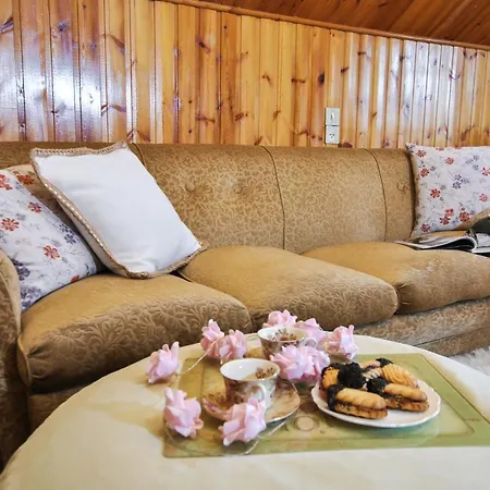 La Nonna Efrosini 아파트 *